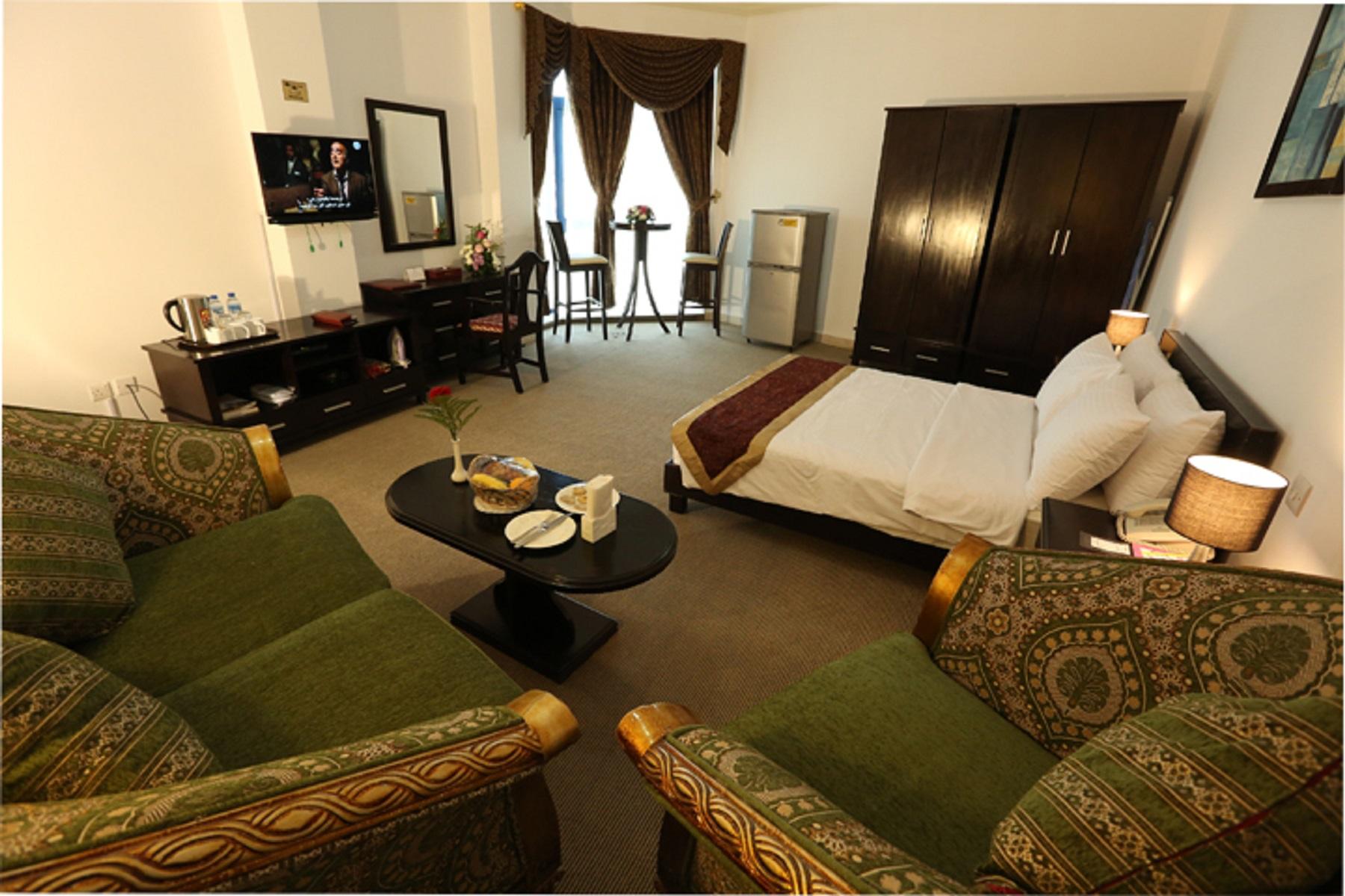La Villa Palace Hotel Доха Экстерьер фото