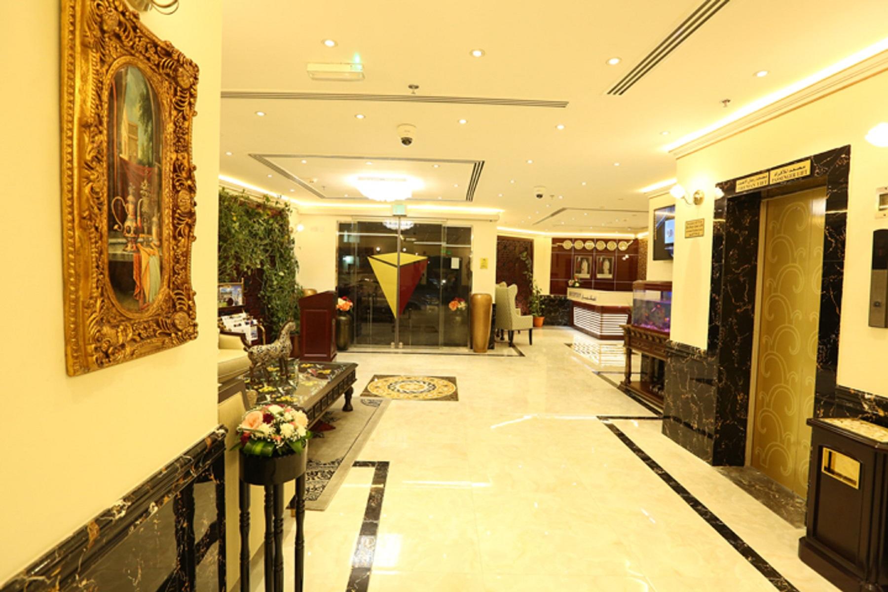 La Villa Palace Hotel Доха Экстерьер фото