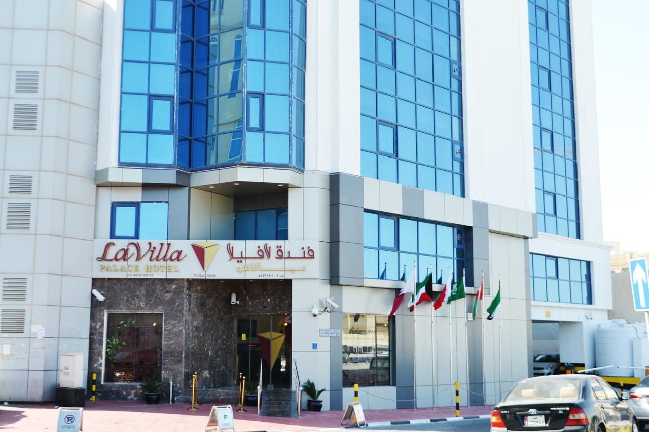 La Villa Palace Hotel Доха Экстерьер фото